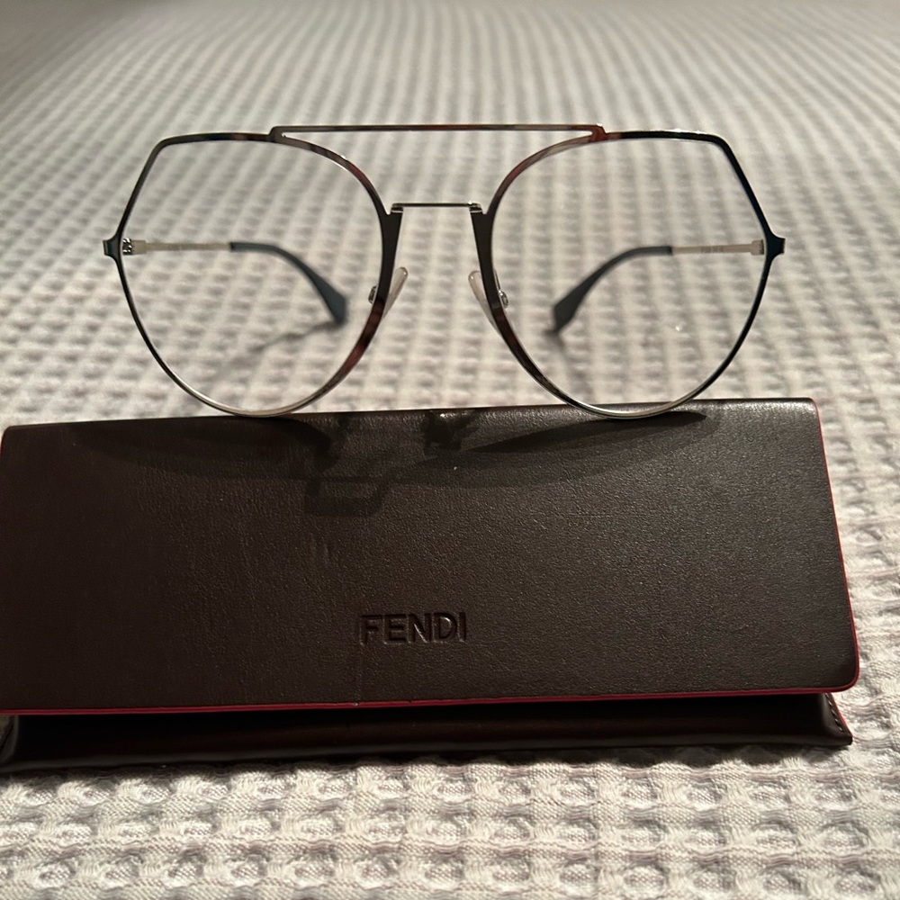 Fendi glasses ready for RX